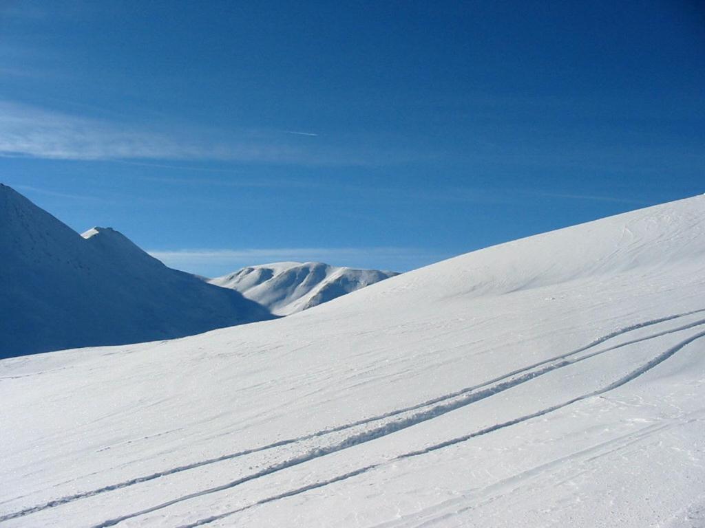 Hotel Garni Panorama Ischgl Buitenkant foto