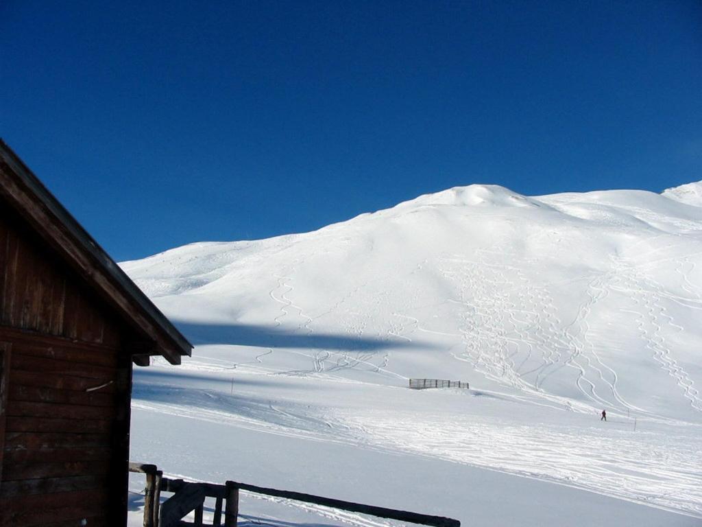 Hotel Garni Panorama Ischgl Buitenkant foto