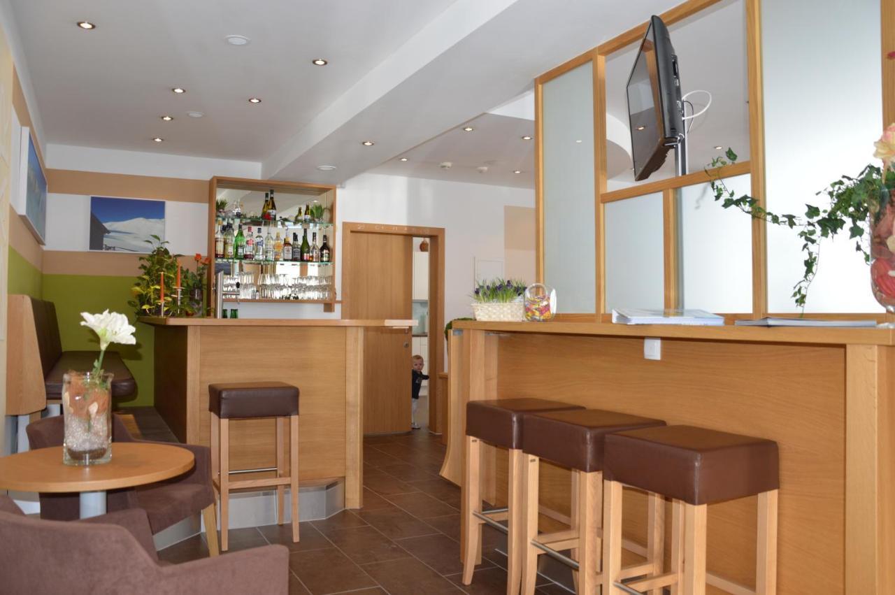 Hotel Garni Panorama Ischgl Buitenkant foto